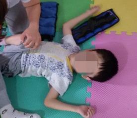 脑瘫儿视频,视频见证成长与希望