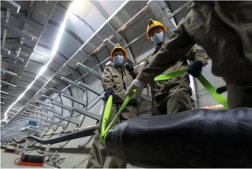 电缆敷设视频,从视频看施工细节与技巧